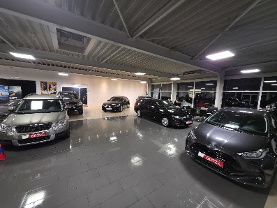 Autopark Berlin Brandenburg An-/Verkauf von Neu & Gebrauchtfahrzeugen