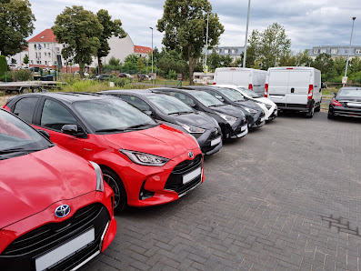 Autopark Berlin Brandenburg An-/Verkauf von Neu & Gebrauchtfahrzeugen
