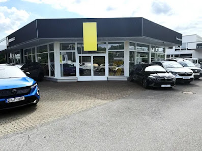 Autohaus Fahnenbruck Renault in Duisburg-Rheinhausen