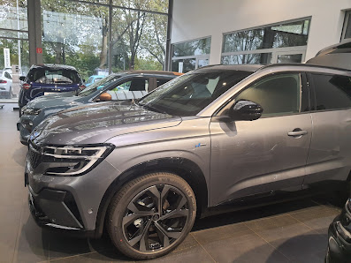 Autohaus Fahnenbruck Renault in Duisburg-Rheinhausen