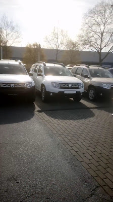 Autohaus Fahnenbruck Renault in Duisburg-Rheinhausen