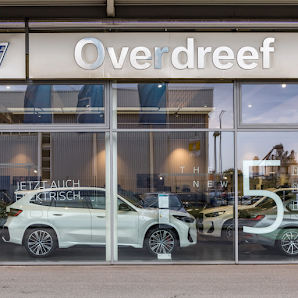 BMW Overdreef