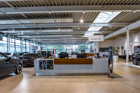BMW Overdreef