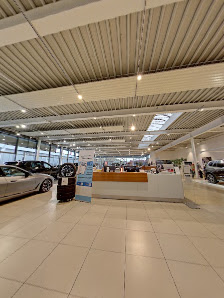 BMW Overdreef