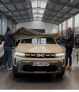 Dacia Duisburg Autohaus Fahnenbruck GmbH
