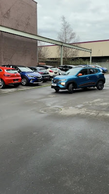 Dacia Duisburg Autohaus Fahnenbruck GmbH