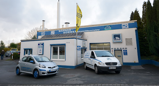 Karosserie- und Autolackier-Fachbetrieb Sommer GmbH