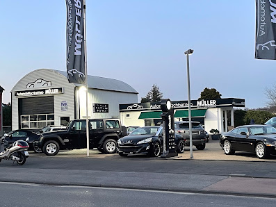 Automobilfachbetrieb MÜLLER GmbH