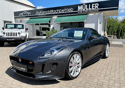 Automobilfachbetrieb MÜLLER GmbH