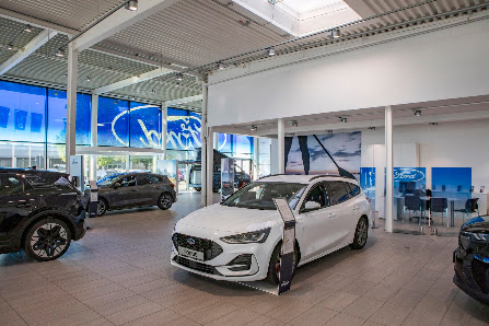 Ford Duisburg Autohaus Bernds GmbH