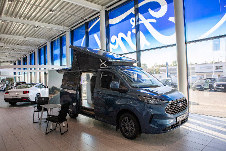 Ford Duisburg Autohaus Bernds GmbH