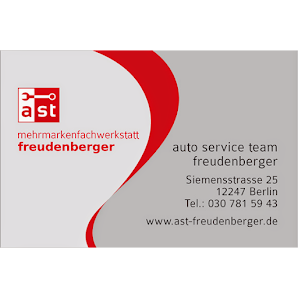 auto service team freudenberger