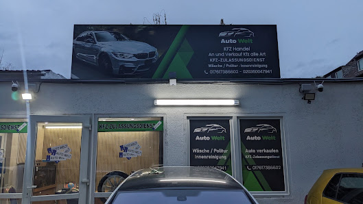 Auto Welt Duisburg