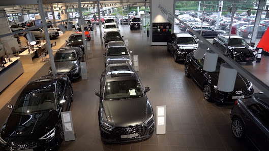 VW Audi Skoda | Autohaus Röder