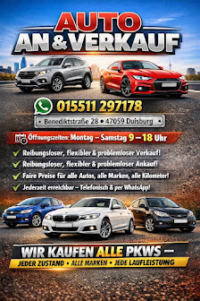 Auto An- und Verkauf