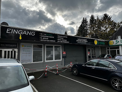Moerser Boxenstopp