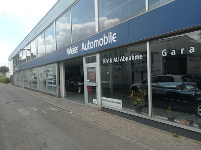 Autohaus, Autowerkstatt & Autotransport Oberhausen - Weiss Automobile