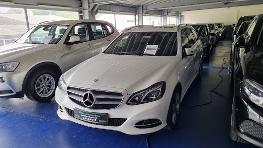 Autohaus, Autowerkstatt & Autotransport Oberhausen - Weiss Automobile