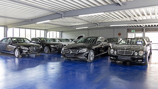 Autohaus, Autowerkstatt & Autotransport Oberhausen - Weiss Automobile