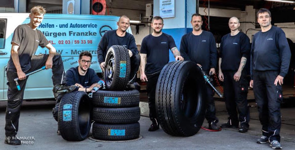 Reifen- und Autoservice Franzke