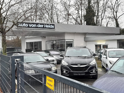 Automobile Von der Heide