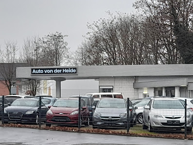 Automobile Von der Heide