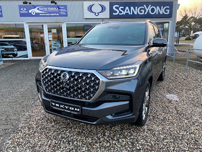 Auto Tekolf GbR - KGM SsangYong - Vertragspartner (LPG Tankstation)