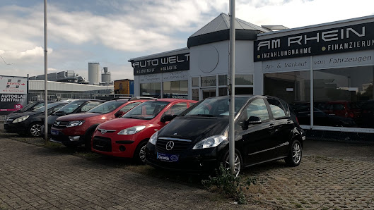 Autowelt Moers