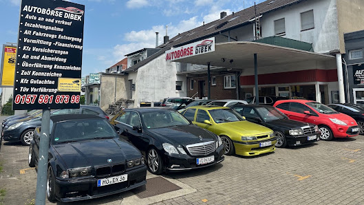 Autobörse Dibek