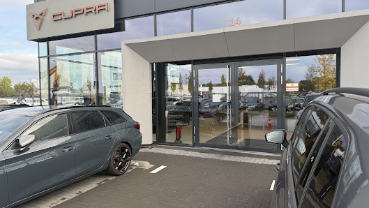 CUPRA Garage Moers - SEAT/CUPRA Verkauf Minrath