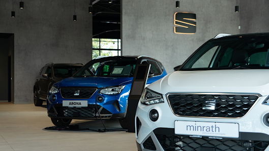 CUPRA Garage Moers - SEAT/CUPRA Verkauf Minrath