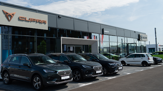 CUPRA Garage Moers - SEAT/CUPRA Verkauf Minrath