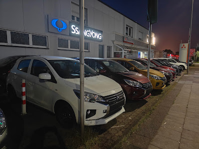 Autohaus Schneider e.K. Mitsubishi & KGM SsangYong & GWM ORA-Vertragshändler
