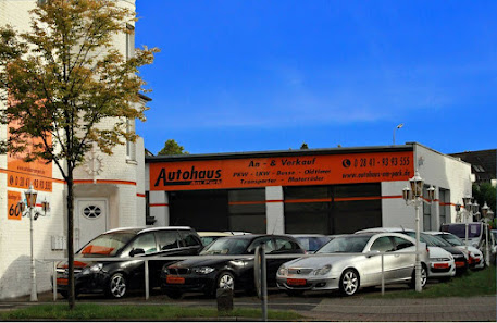 Autohaus am Park in Moers
