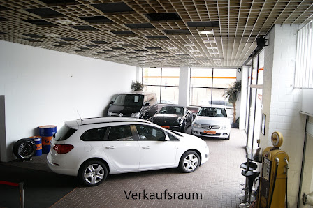 Autohaus am Park in Moers