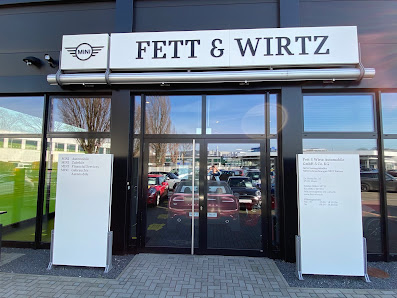 Autohaus Fett & Wirtz Automobile GmbH & Co. KG - BMW Vertragshändler und MINI Agent