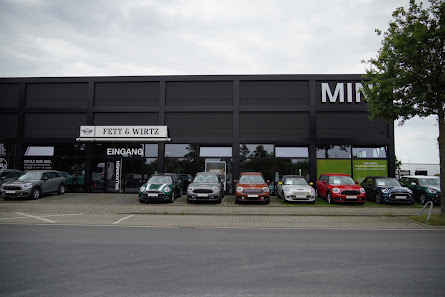 Autohaus Fett & Wirtz Automobile GmbH & Co. KG - BMW Vertragshändler und MINI Agent