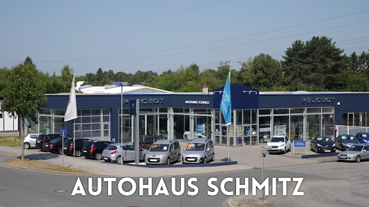 Autohaus Schmitz GmbH Peugeot Vertragspartner