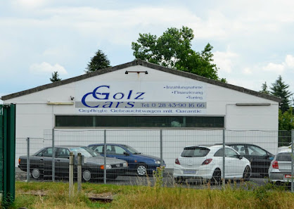 Gebrauchtwagenhandel Golz-Cars