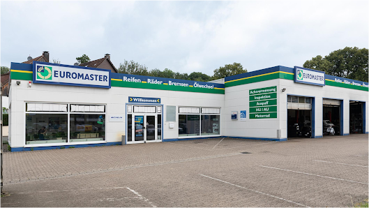 EUROMASTER Wuppertal PKW