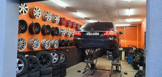 VIP-Auto-Reifenservice