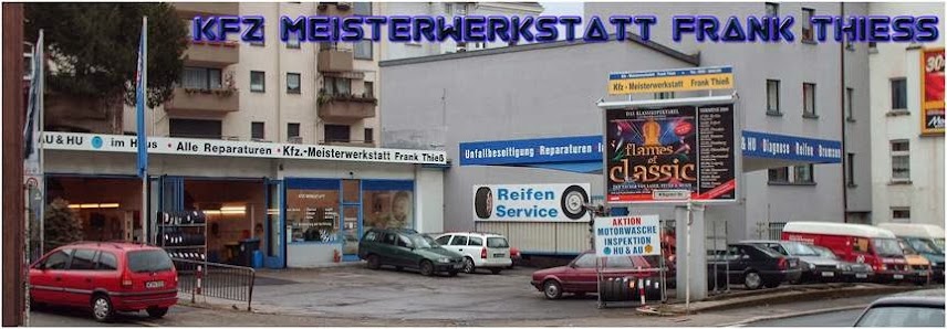 KFZ Meisterwerkstatt Frank Thieß