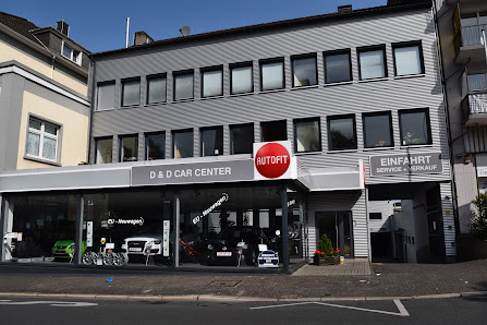 D & D Car Center René Dauber