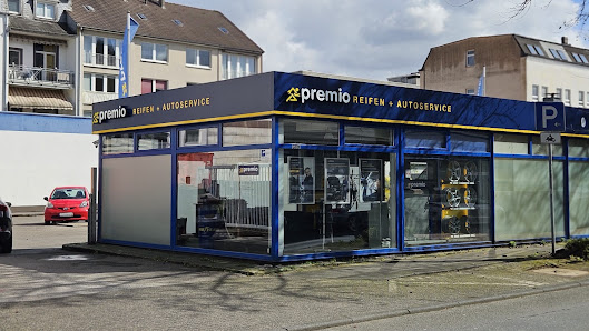 Premio Reifen + Autoservice Wisdorf