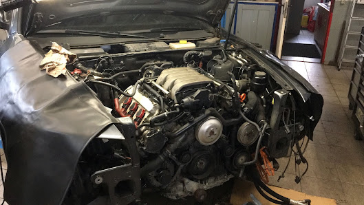 Autoservice Geiger Wuppertal