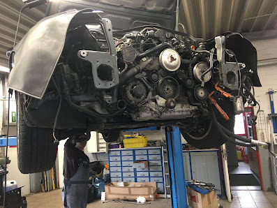 Autoservice Geiger Wuppertal