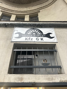 Gevorg Kostandyan's Werkstatt