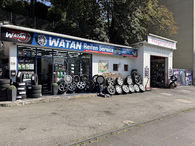 Watan Reifenservice und Aufbereitung