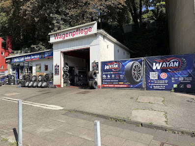 Watan Reifenservice und Aufbereitung