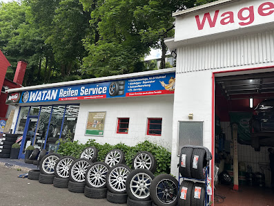 Watan Reifenservice und Aufbereitung
